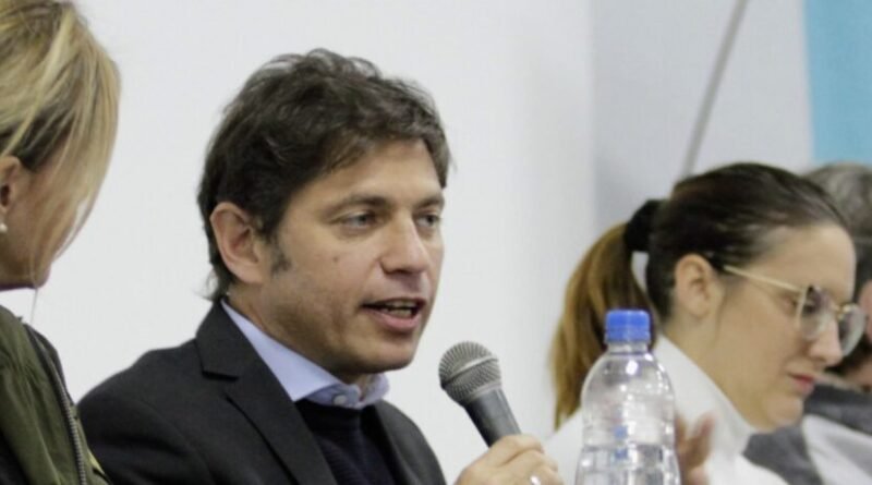 Cañuelas - Kicillof y Ruiz  Malec encabezaron la apertura de la reunión plenaria de Delegados y delegadas del Ministerio de Trabajo.