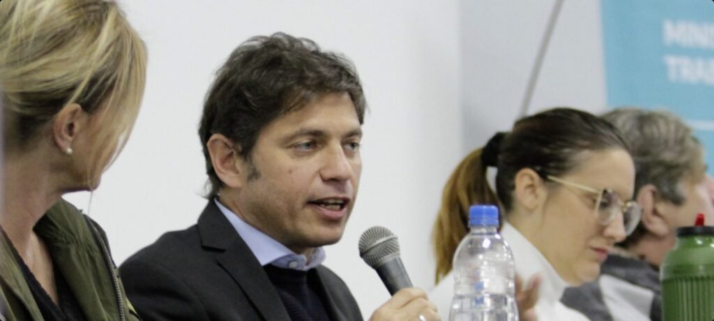 Cañuelas - Kicillof y Ruiz  Malec encabezaron la apertura de la reunión plenaria de Delegados y delegadas del Ministerio de Trabajo.