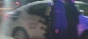 Cañuelas Plaza 22 de Enero -  Un Individuo le Robo el Celular a una Señora anoche.