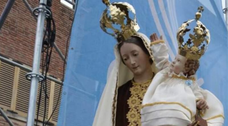 Cañuelas -  Se realizaron  las Fiestas Patronales
