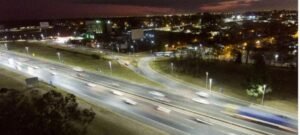 Corredores Viales iluminará con LED las rutas y autopistas nacionales de 9 provincias
