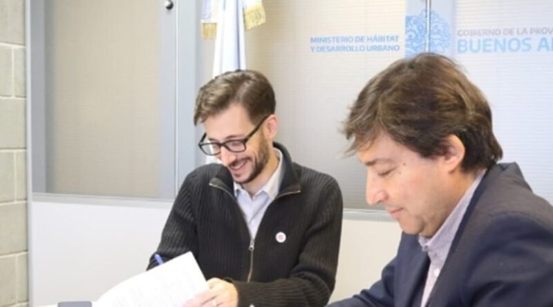 Deiresux  - Más viviendas por el Gobierno de Axel Kicillof.