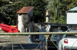 Mapuche vialidad