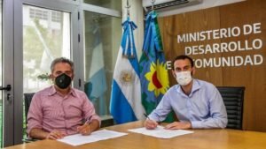 Ministerio 52