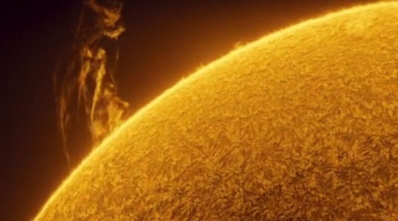 Tormenta Geomagnética para este 21,22,23 de Julio del 2022