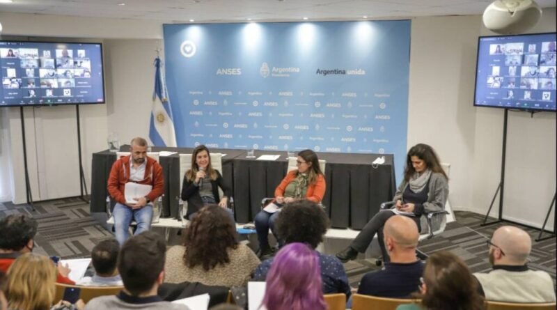 ANSES Raverta Reuniones para trabajar conjuntamente en la implementación de la Ley 27.676