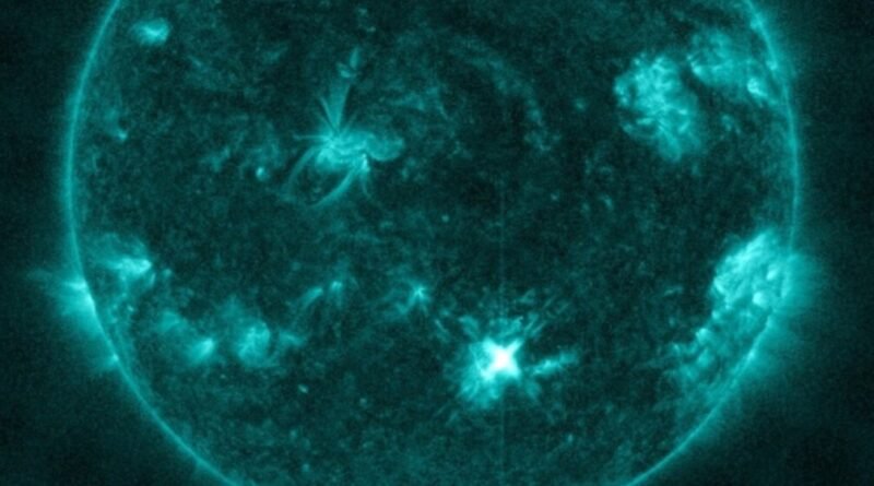 Tormenta Geomagnetica 18 de Agosto G2, 19 de Agosto G3.