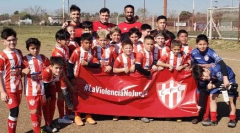 Cañuelas – Dejen jugar a Paula Bolaño