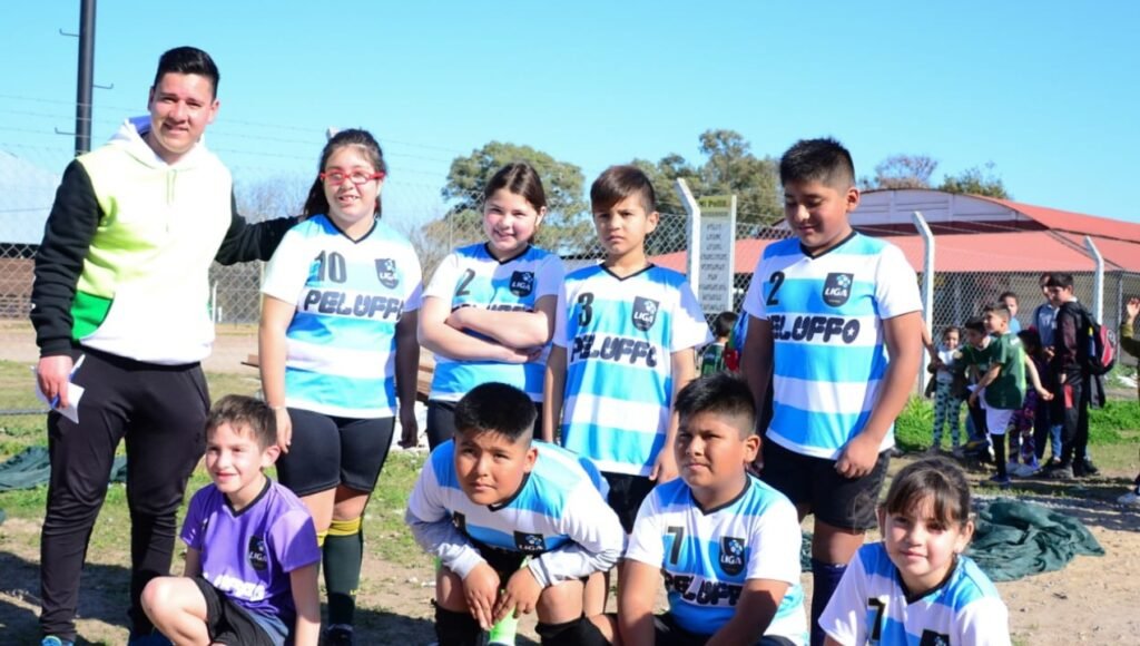 Cañuelas - Empezó la liga Municipal de Fútbol de la Dirección de Deportes.