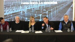 Cañuelas - Se presentó un plan de obras para mejorar los accesos al Mercado Agroganadero