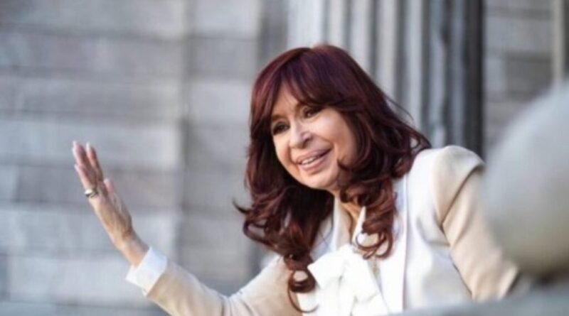 CFK - Derecho de defensa en la Causa Vialidad. Discurso completo
