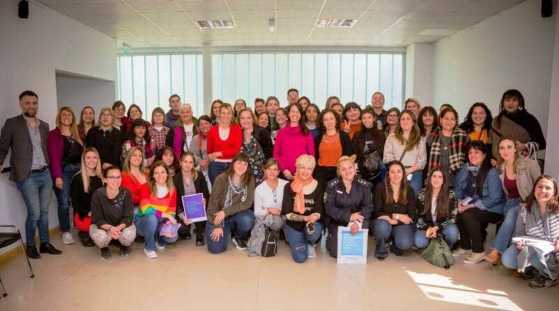 Fortalecimiento Del Abordaje De Las Violencias Por Razones De Género En La Provincia