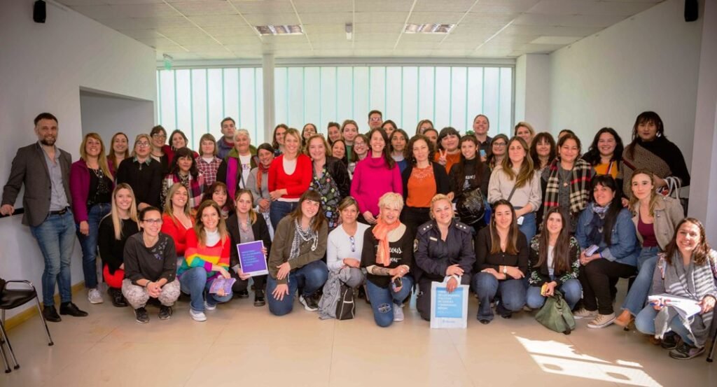 Fortalecimiento Del Abordaje De Las Violencias Por Razones De Género En La Provincia