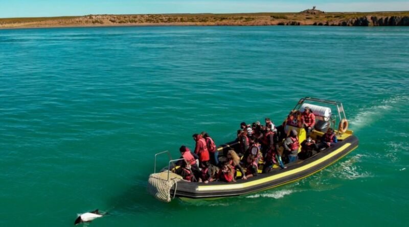 Santa Cruz - Tres puertos, tres parques conexión única entre la cultura y naturaleza Patagónica.