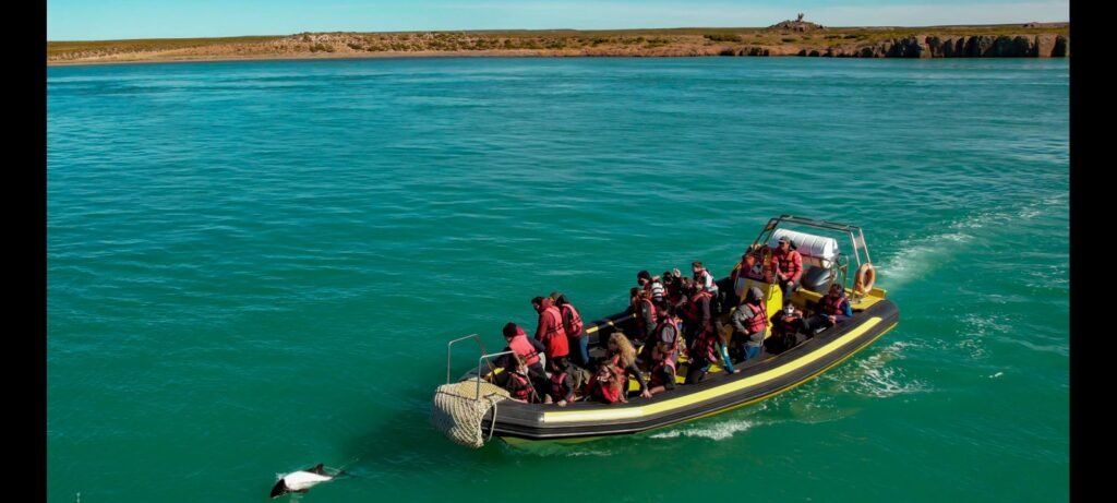 Santa Cruz - Tres puertos, tres parques conexión única entre la cultura y naturaleza Patagónica.