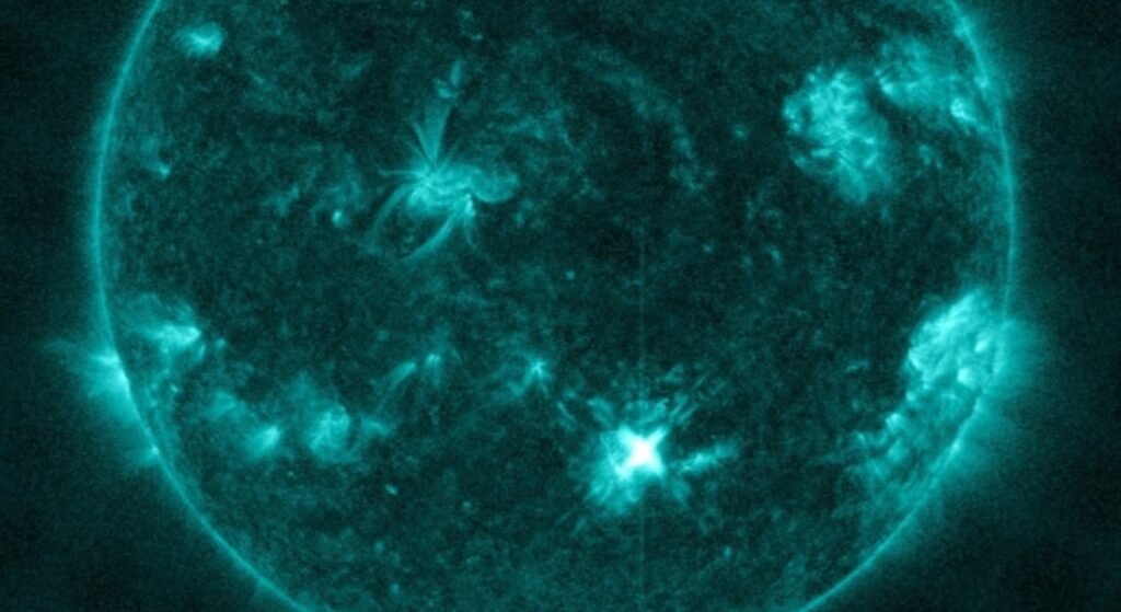 Tormenta Geomagnetica 18 de Agosto G2, 19 de Agosto G3.