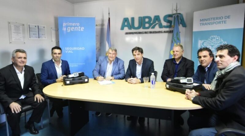 La ANSV y la provincia de Buenos Aires trabajan juntos para desalentar el alcohol al volante