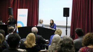 Anses -  Presentó El Observatorio De La Seguridad Social Junto A Autoridades De La Facultad De Ciencias Sociales De La Uba