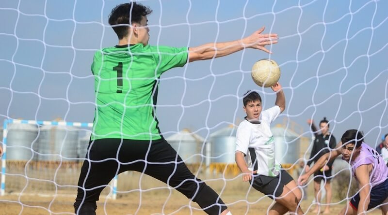 Provincia  Buenos Aires –  Avanza la Etapa Regional de los Juegos Bonaerense