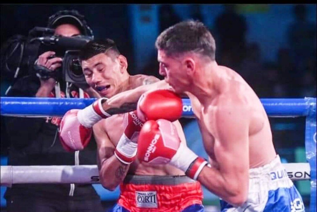  Cañuelas  - Noche de revanchas de boxeo este sábado 10 de septiembre en Polideportivo IMEY, Boxeo de Primera TyC Sports