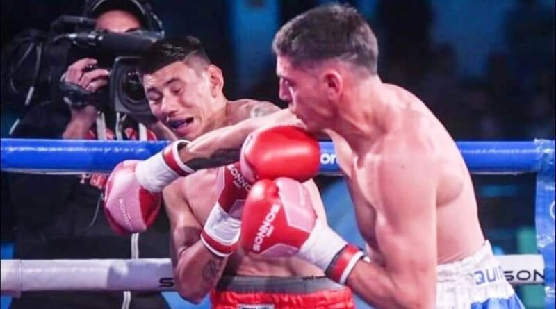  Cañuelas  - Noche de revanchas de boxeo este sábado 10 de septiembre en Polideportivo IMEY, Boxeo de Primera TyC Sports