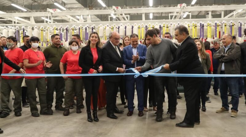 Mendiguren y Quintela anuncian inversiones para la creación de 760 puestos de trabajo en el polo industrial de La Rioja
