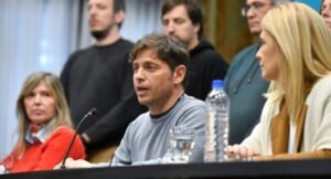Kicillof: “No fue solamente un atentado contra la Vicepresidenta