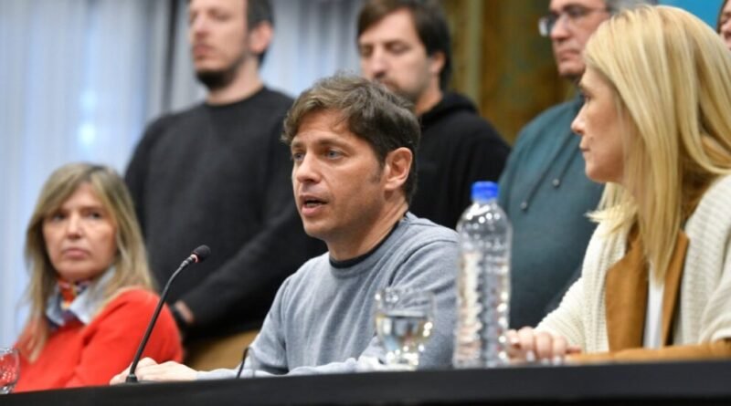 Kicillof: “No fue solamente un atentado contra la Vicepresidenta
