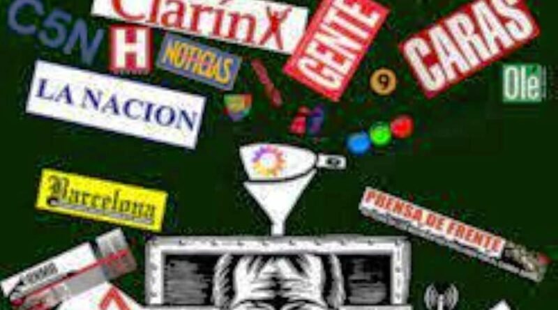 Medios de comunicación y pauta. Veneno mediático, una bisagra de clase