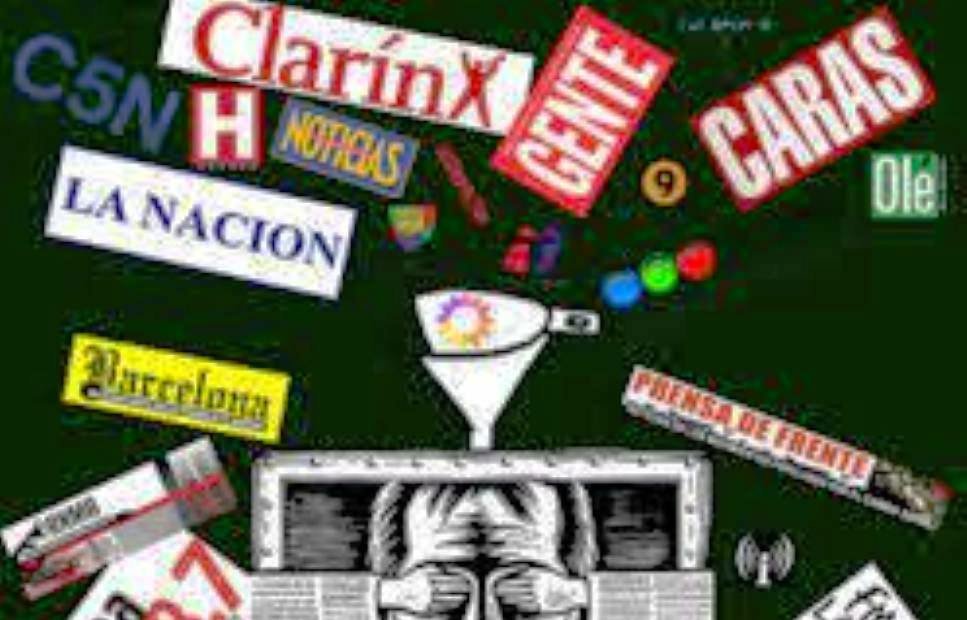 Medios de comunicación y pauta. Veneno mediático, una bisagra de clase