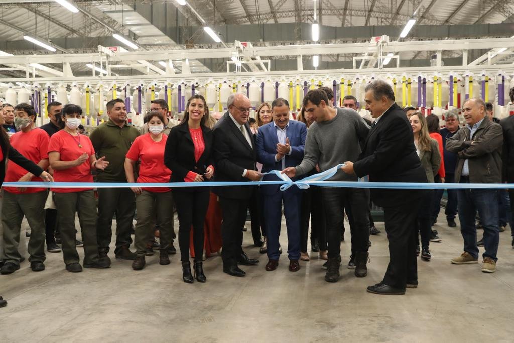 Mendiguren y Quintela anuncian inversiones para la creación de 760 puestos de trabajo en el polo industrial de La Rioja