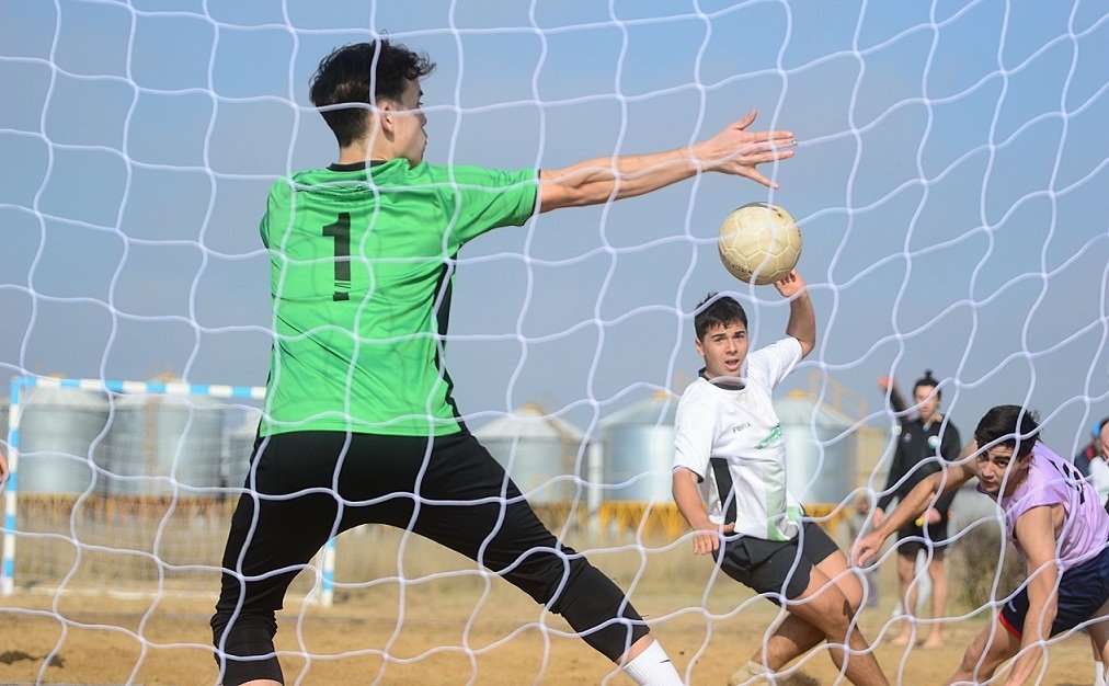 Provincia  Buenos Aires -  Avanza la Etapa Regional de los Juegos Bonaerense
