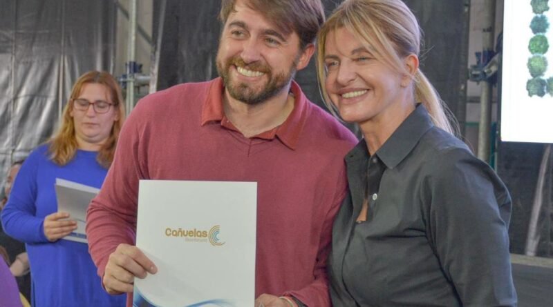 Petión Chico Cañuelas: Se realizó el sorteo de lotes bajo el programa “Cañuelas, mi lugar.- 