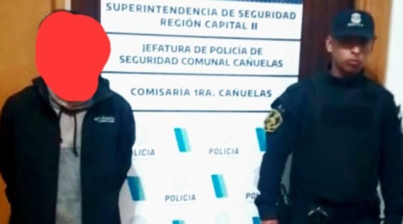Cañuelas – Las dos veces que fue capturado Etchart, fue por la Guardia Urbana.