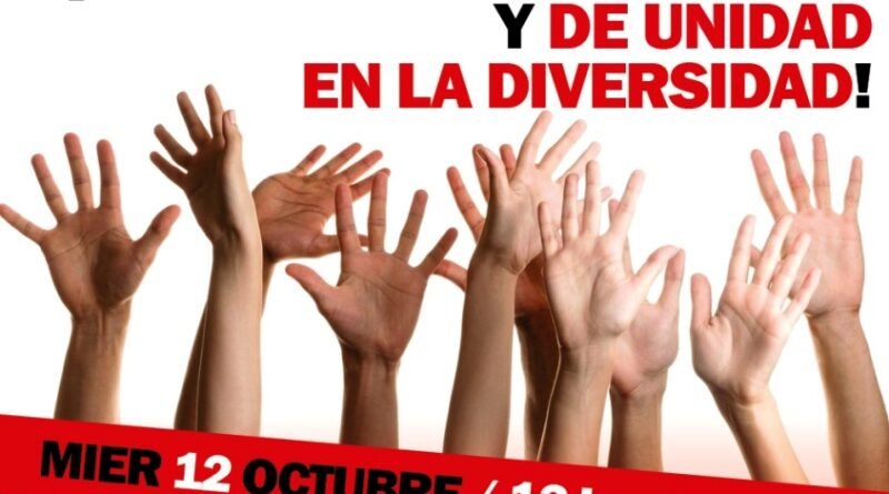 Hospital  Garrahan –  Asamblea el 12/10  luego del paro del 29/09 + Solicitud de audiencia a la ministra Vizzotti