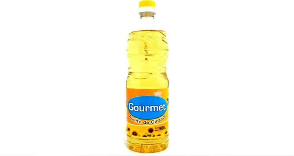 Aceite Gurmet - se retira del mercado por falsificación del Producto.
