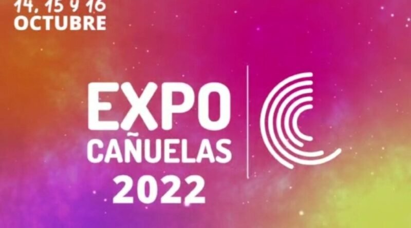  Cañuelas  14, 15 y 16 de octubre -  VIVÍ EXPO CAÑUELAS Y FIESTA DEL DULCE DE LECHE.