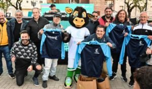 Cañuelas - 230 jóvenes y adultos mayores que competirán en 60 disciplinas en los Juegos Bonaerenses. 2022.