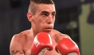 Cañuelas - hoy Nueva fecha de Boxeo de Primera TyC Sports, en el Club Juventud Unida, boxea Jesús Daneff.