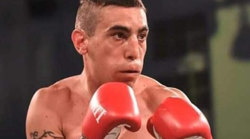 Cañuelas - hoy Nueva fecha de Boxeo de Primera TyC Sports, en el Club Juventud Unida, boxea Jesús Daneff.