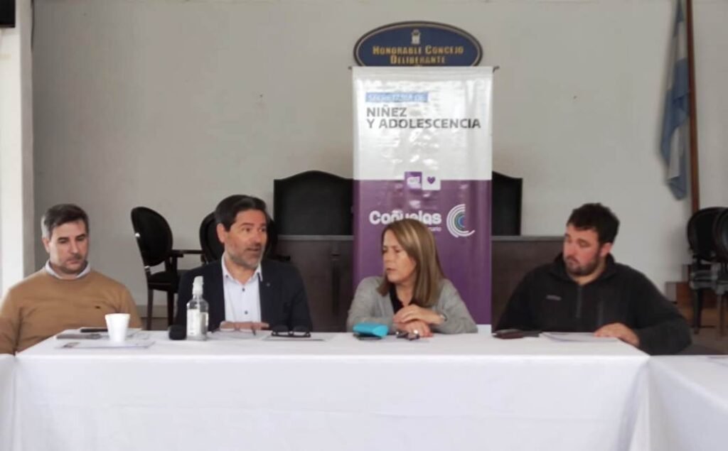 Cañuelas - Se realizó la primera reunión del Consejo Local de Promoción y Protección de Derechos de niñas, niños y adolescentes