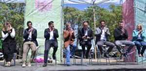 En Cañuelas Comenzó la Expo Cañuelas y la 22° Fiesta del Dulce de Leche