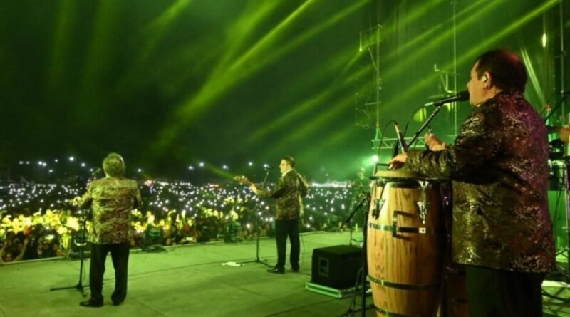 Expo Cañuelas - Más de 50 mil visitantes en la primera jornada.