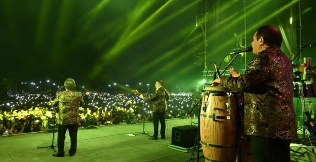 Expo Cañuelas - Más de 50 mil visitantes en la primera jornada.