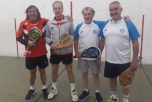 Mar del Plata - Juegos Bonaerenses: primeras jornadas de la delegación cañuelense.