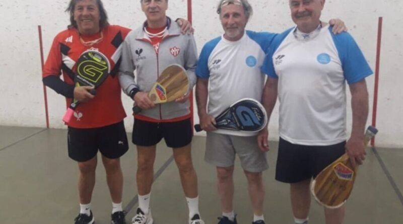 Mar del Plata - Juegos Bonaerenses: primeras jornadas de la delegación cañuelense.