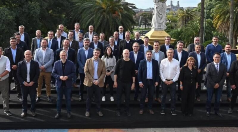Rodríguez Larreta - De la Cumbre Mundial de Alcaldes de C40 en Buenos Aires