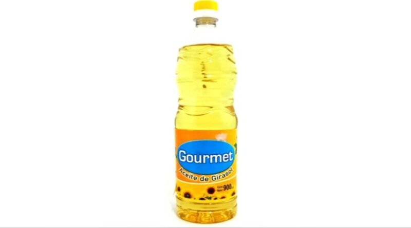Aceite Gurmet – se retira del mercado por falsificación del Producto.