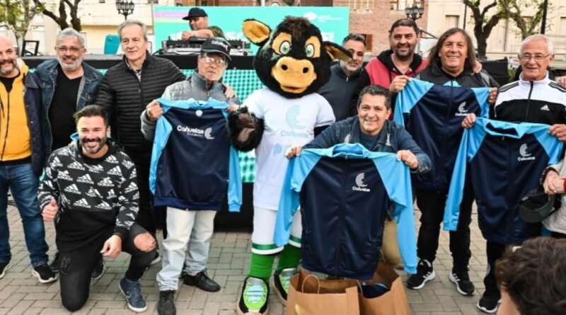 Cañuelas – 230 jóvenes y adultos mayores que competirán en 60 disciplinas en los Juegos Bonaerenses. 2022.
