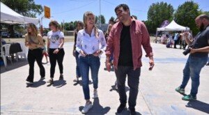 Guido Peralta asumió como subsecretario de Gobierno.